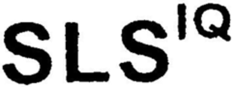 SLSIQ Logo (DPMA, 21.04.1998)