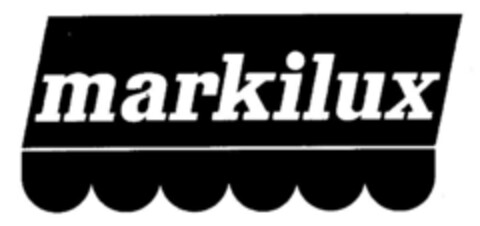 markilux Logo (DPMA, 22.10.1998)