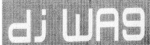 dj WA9 Logo (DPMA, 21.11.1998)