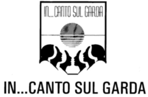 IN...CANTO SUL GARDA Logo (DPMA, 24.12.1998)