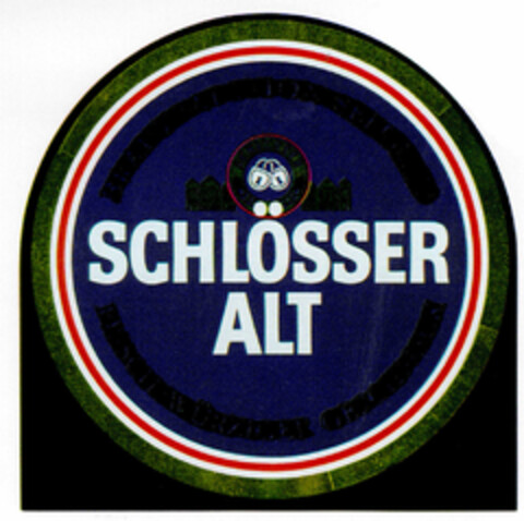 SCHLÖSSER ALT Logo (DPMA, 10.02.1999)