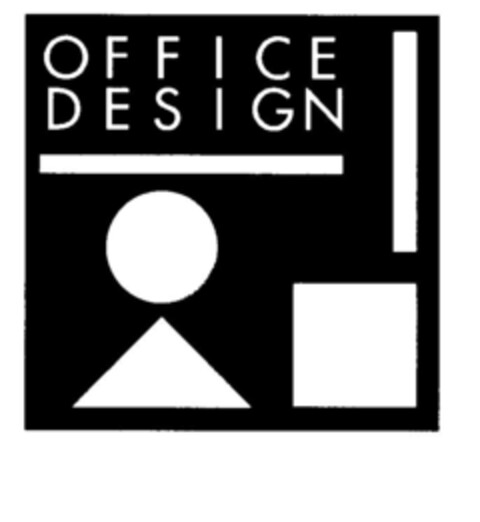 OFFICE DESIGN Logo (DPMA, 03/05/1999)