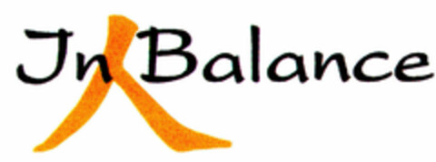 In Balance Logo (DPMA, 06.07.1999)