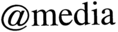 amedia Logo (DPMA, 30.07.1999)