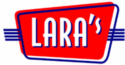 LARA's Logo (DPMA, 08/11/1999)