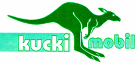 kucki mobil Logo (DPMA, 18.08.1999)