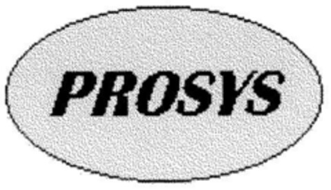 PROSYS Logo (DPMA, 21.10.1999)