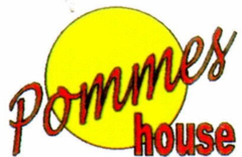 Pommes house Logo (DPMA, 11.12.1999)