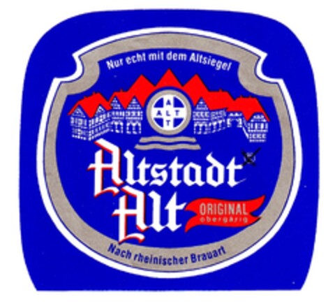 Altstadt Alt Logo (DPMA, 24.09.1980)