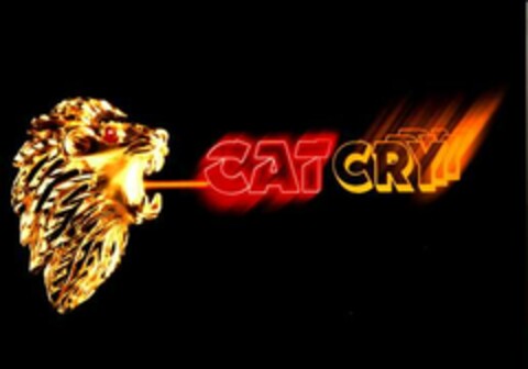 CAT CRY Logo (DPMA, 06.03.1989)