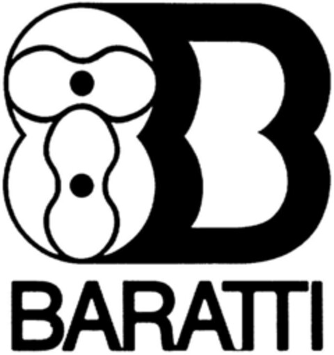 BARATTI Logo (DPMA, 08.02.1992)