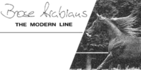 Brose Arablaus Logo (DPMA, 26.06.1992)