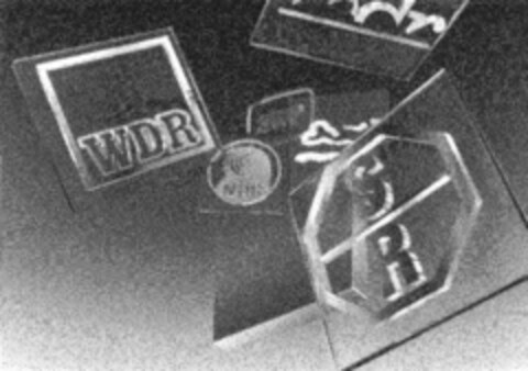 WDR Logo (DPMA, 10.12.1992)