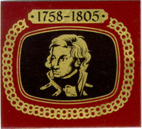 1758-1805 Logo (DPMA, 20.11.1976)