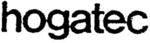 hogatec Logo (DPMA, 02.04.1979)