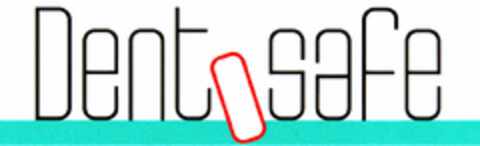 Dentosafe Logo (DPMA, 15.10.1991)
