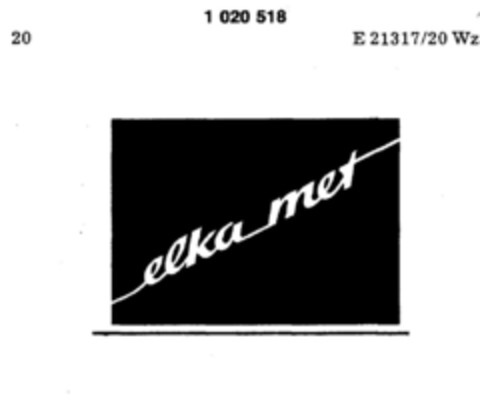 elka met Logo (DPMA, 29.01.1980)