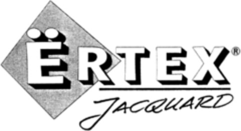 ERTEX JACQUARD Logo (DPMA, 29.11.1993)