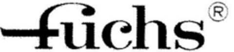 fuchs Logo (DPMA, 03.05.1975)