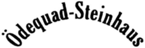 Ödequad-Steinhaus Logo (DPMA, 06/03/1994)