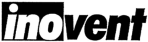 inovent Logo (DPMA, 06/28/1991)