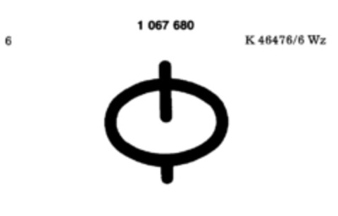 1067680 Logo (DPMA, 13.12.1983)