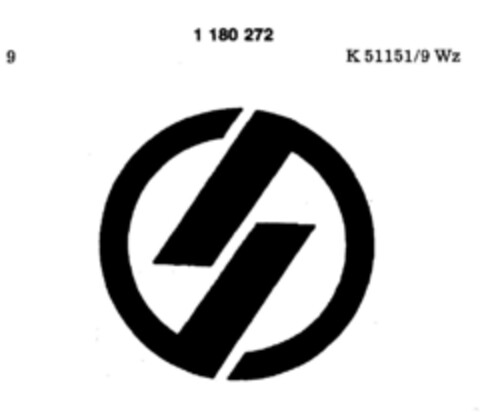 1180272 Logo (DPMA, 21.04.1987)