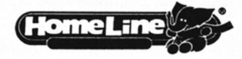 HomeLine Logo (DPMA, 24.07.1991)