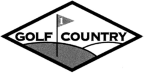 GOLF COUNTRY Logo (DPMA, 03.05.1994)