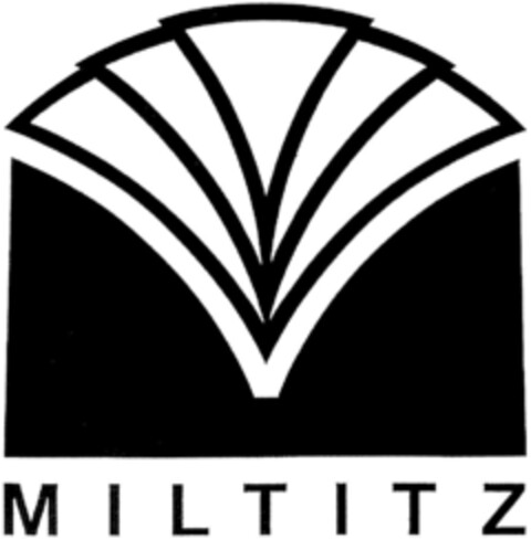 MILTITZ Logo (DPMA, 01/17/1991)
