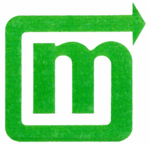 M Logo (DPMA, 06/02/1993)