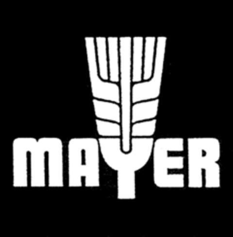 MAYER Logo (DPMA, 26.01.1994)