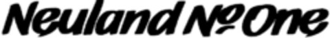 Neuland No One Logo (DPMA, 11.01.1994)