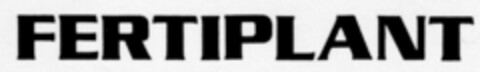 FERTIPLANT Logo (DPMA, 12.10.1989)