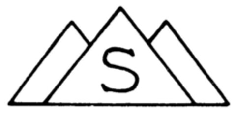 S Logo (DPMA, 29.11.1917)