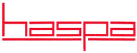 HASPA Logo (DPMA, 14.04.1990)
