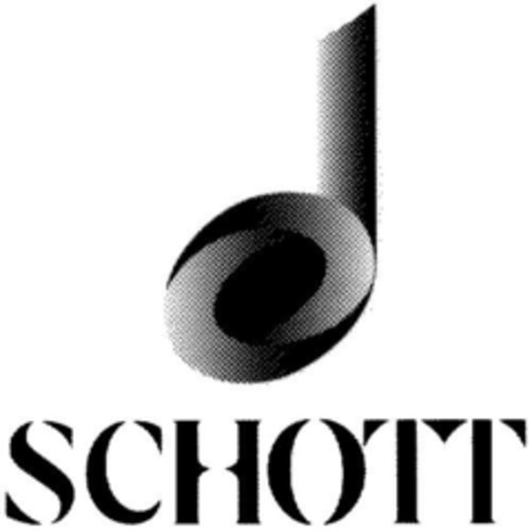 SCHOTT Logo (DPMA, 01/07/1992)