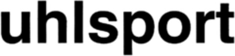 uhlsport Logo (DPMA, 17.10.1994)