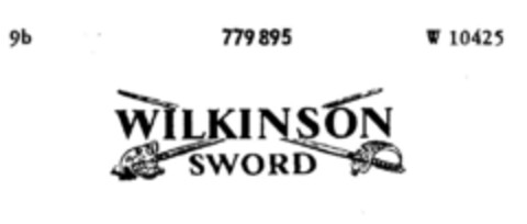 WILKINSON SWORD Logo (DPMA, 12.02.1959)