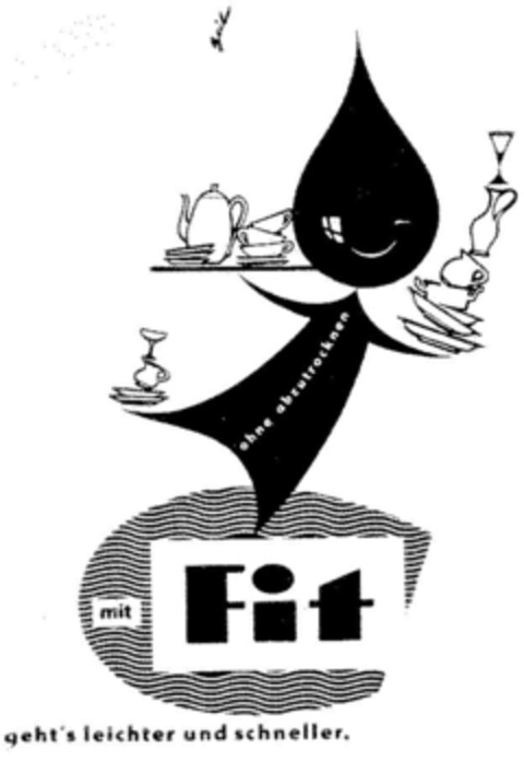 Fit Logo (DPMA, 05/12/1958)