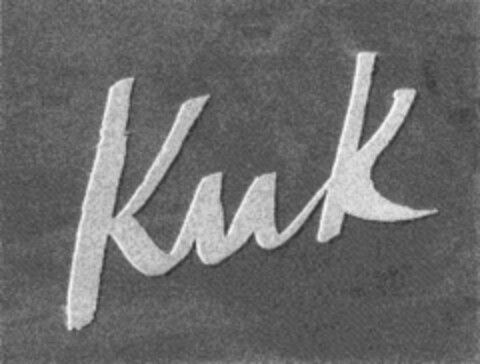 Kuk Logo (DPMA, 22.04.1993)