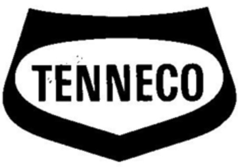 TENNECO Logo (DPMA, 04/21/1982)