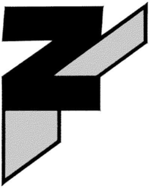 Z Logo (DPMA, 12/21/1990)