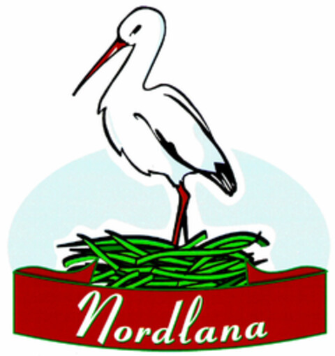 Nordlana Logo (DPMA, 02/01/2000)