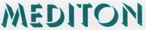 MEDITON Logo (DPMA, 17.02.2000)