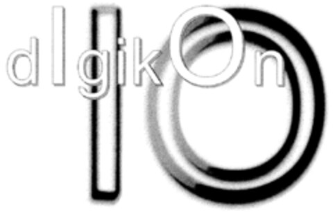 dIgikOn Logo (DPMA, 25.03.2000)