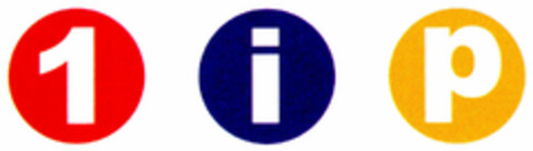 1ip Logo (DPMA, 13.04.2000)