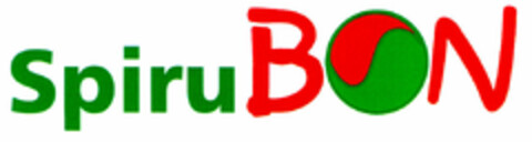 SpiruBON Logo (DPMA, 30.05.2000)