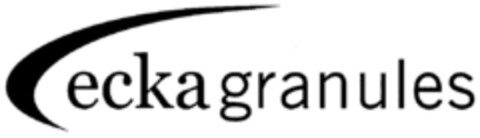 eckagranules Logo (DPMA, 17.06.2000)