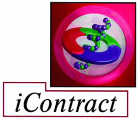 iContract Logo (DPMA, 06.10.2000)